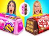 چالش های دیدنی غذایی _ چالش غذا و آشپزی _ تفریحی و سرگرمی