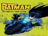 سریال انیمیشن بتمن فصل 3 قسمت 1 دوبله فارسی The Batman 2005