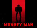 دانلود رایگان فیلم مرد میمونی دوبله فارسی Monkey Man 2024
