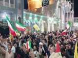 گرامیداشت هفته هنر انقلاب اسلامی در زنجان