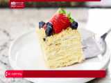 طرز تهیه شیرینی بسیار خوشمزه