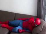 پلی استیشن 5 - مبارزه مرد عنکبوتی با مرد شنی Spider-Man 2 Sandman  Boss Fight
