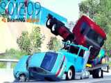 قدرت کمک فنر در بازی BEAMNG DRIVE 2024