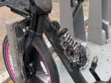 معرفی دوچرخه برقی آفرود کاسویل GT20 Coswheel