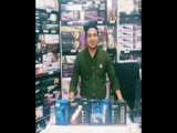 ماشین اصلاح خط زن . صفر زن سر و صورت GW-9945