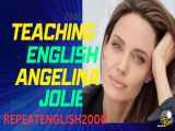 آموزش زبان انگلیسی با آنجلینا جولی || قسمت سوم