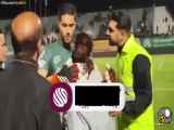 اولین دختر جیمی جامپ ایران در بازی استقلال