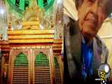 ویدیویی از تعزیه خوانی حضرت علی اکبرع توسط استادایرج خواجه امیری