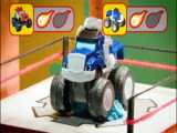 Construction Vehicles  Dump Trucks Blocks Car Toy for Kids