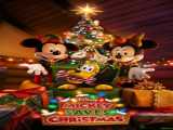 دیدن فیلم میکی کریسمس را نجات می دهد دوبله فارسی Mickey Saves Christmas 2022