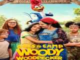 تماشای فیلم وودی دارکوب به کمپ می رود دوبله فارسی Woody Woodpecker Goes to Camp 2024