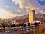 برای اولین بار،هفت سین باشکوه نصیری در هتل پارسیان آزادی تهران