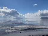 سلاجقه: وضعیت دریاچه ارومیه مناسب است