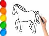 آموزش نقاشی اسب تکشاخ - آموزش نقاشی کودکان - نقاشی آسان - نقاشی کودک