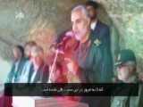 Attitude of General Qasim Soleimani