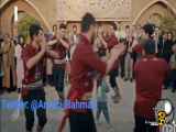 ویدئو) ویدئویی از رقص پرشور و تماشایی سلمان «نون خ»