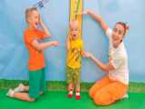دیانا و روما - چالش و بازی ملکه دیانا - برنامه کودک سرگرمی تفریحی