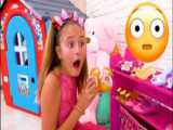 ساشا جدید - برنامه کودک - چالش و بازی کودکان - کودک سرگرمی تفریحی