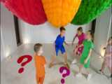 دیانا و روما - برنامه کودک - دیاناشو - بازی جذاب دیانا روما- کودک سرگرمی تفریحی