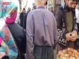 راهپیمایی سمنانی ها در حمایت از عملیات وعده صادق