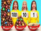 بازی های شاد و سرگرمی / خمیر بازی و سرگرمی / تفریحی و اسلایم شفاف 2024