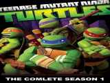 سریال لاک پشت های نینجا فصل 1 قسمت 1 دوبله فارسی Teenage Mutant Ninja Turtles 2012