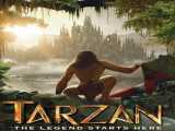 فیلم انیمیشن تارزان Tarzan    