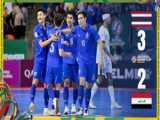 خلاصه بازی تایلند ۳-۲ عراق | مرحله یک چهارم جام ملت های آسیا ۲۰۲۴