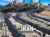 همگی باید قدرت ایران را در خاورمیانه به رسمیت بشناسند