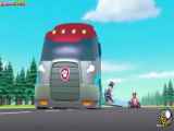ویدیوی کارتون سگهای نگهبان دوبله فارسی اتوبوس نگهبانی برنامه کودک