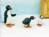 پینگو پنگوئن - بازی هاکی روی یخ