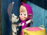 Masha and The Bear  Like Cat And Mouse  Episode 58