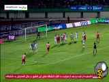 خلاصه بازی آلومینیوم 4 - پرسپولیس 4 پنالتی (6-5) جام حذفی
