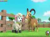 کارتون سگهای نگهبان دوبله فارسی هاپو یی در لباس گوسفند برنامه کودک