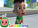 Humpty Dumpty Supermarket | Ninas ABCs  | CoComelon Songs for Kids  Nursery R