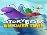 سریال ربات های قصه گو: زمان پاسخگویی فصل 1 قسمت 1 StoryBots: Answer Time S1 E1 2022 2022