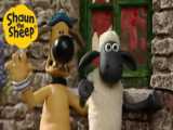 Shaun the Sheep 2020 انیمیشن سریالی   بره ناقلا   ژانـــر↭ فصل ۱ قسمت۵