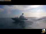 بازنشر ویدیوی «قایق های موشک انداز ذوالفقار سپاه پاسداران»