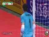 فینال فوتسال قهرمانی آسیا  ۲۰۲۴ ایران ۴ _ ۱ تایلند