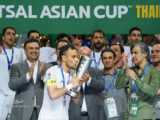 خلاصه ی بازی تایلند ۱-۴ ایران(فینال جام ملت های فوتسال آسیا۲۰۲۴)
