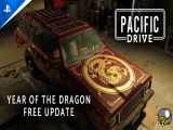 تریلر بازی Pacific Drive - Year of the Dragon Decal