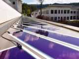 طرح استفاده از انرژی خورشیدی در دانشگاه آزاد شهر قدس عملیاتی می‌شود