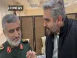 عظمت ایران اسلامی در عملیات «وعده صادق»