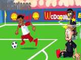 خلاصه بازی بایرن مونیخ ۲-۲ رئال مادرید