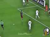 ویدیویی از حرکت جالب رونالدو مقابل تیم بارسلونا