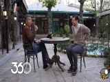 فیلم گفتگو کامل عادل فردوسی پور با فریدون زندی در فوتبال ۳۶۰