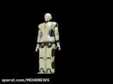 روبات انسان نمای ایرانی سورنا4