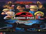 مشاهده رایگان فیلم پارک ژوراسیک لگو: بازگویی غیر رسمی دوبله فارسی LEGO Jurassic Park: The Unofficial Retelling 2023
