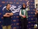 حضور جواد عزتی در اکران مردمی فیلم تمساح خونی
