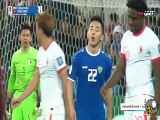 فوتبال مقدماتی جام جهانی ۲۰۲۶ ازبکستان ۳ _ ۰ هنگ کنگ